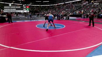 126-4A Cons. Round 1 - Jedidiah Vaskin-Adams, Thornton High School vs Quinten Holmes, Pueblo Central