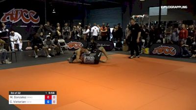 Mario Gonzalez vs Christian Victorian 2019 ADCC North American Trials