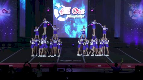 Cheer Florida Allstars - Angels [2024 Level 1 Youth--Medium--Div 1 Day 2] 2024 The All Out Grand Nationals