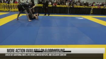 Brenton William Victor Belzun vs Alexandre Papa Manara 2026 Pan IBJJF Jiu-Jitsu No-Gi Championship