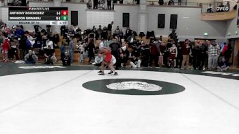 113 lbs Round Of 16 - Anthony BoJorquez, New Bedford vs Brandon Grimadli, Whitman-Hanson
