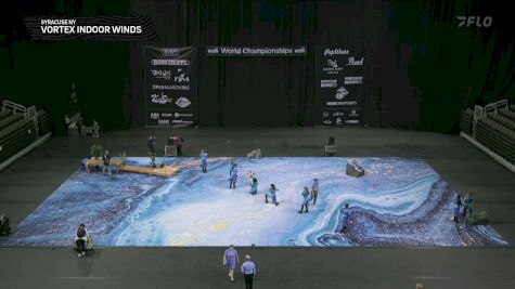 Vortex Indoor Winds "Syracuse NY" at 2026 WGI Percussion/Winds World Championships