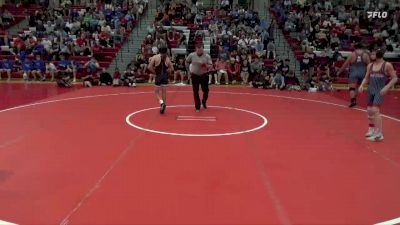 106 lbs Round 2 (4 Team) - Titus Slaughter, Oak Mountain vs Kassius Bonds, Sparkman