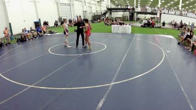 120 lbs Hepua Salter, Hawaii vs Macali Lade, Oregon