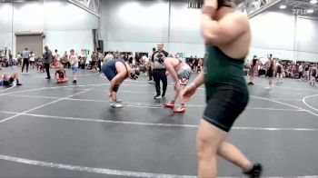 285 lbs Round 4 (6 Team) - Jessie Calhoun, Upstate Uprising vs James Mulherm, Savage WA Black