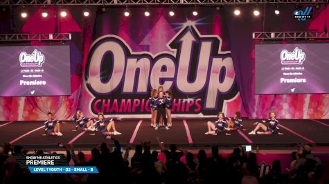 Show Me Athletics - Premiere [2025 L1 Youth - D2 - Small - B Day 1] 2025 One Up Grand Nationals