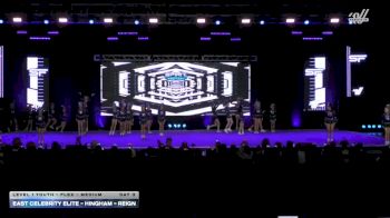 East Celebrity Elite - Hingham - REIGN [2026 L1 Youth - Flex - Medium Day 3] 2026 Spirit Fest Grand Nationals