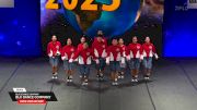 Black Dance Company - BLK Dance Company [2025 Open Coed Hip Hop Semis] 2025 The Dance Worlds