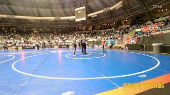 73 lbs Round Of 16 - Joshua Isaac Garcia, Savage House Wrestling Club vs Levi Pike, Michigan West