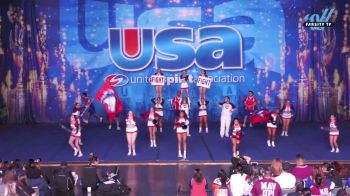Colorado State University Pueblo [2024 4-Year College Small Co-Ed Show Cheer Day 2] 2024 USA Spirit Nationals/Collegiate Champs/Jr. Nats