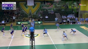 Replay: Winona State vs Upper Iowa | Sep 6 @ 10 AM