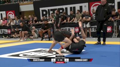 Fionnbar Carey vs Sean Stewart 2025 ADCC European, Middle East & African Trials