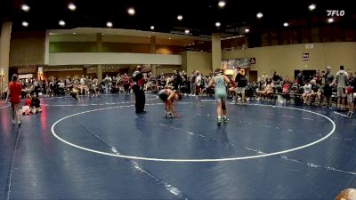 112+120 Round 2 - Rylan Lynch, Rabbit Wrestling Club vs Henry Archote, Clementi`s Gladiators Academy