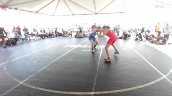 157 lbs Round Of 16 - Joseph Zaky, Vista HS vs Dylan Moreno, Chino WC