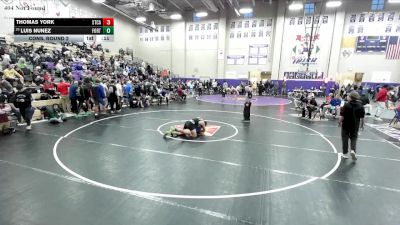 Replay: Mat 3 - 2026 Johnny Drennan 85 Memorial | Jan 9 @ 12 PM
