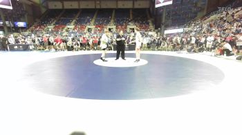 182 lbs Rnd Of 128 - Jackson Naven, California vs Tyler Ott, Illinois