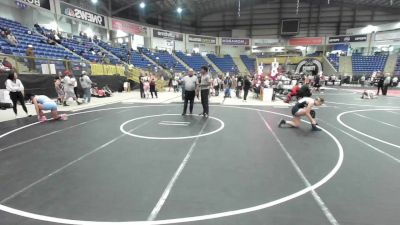 155 lbs Rr Rnd 5 - Dixie Bitner, Other Team vs Lee Liberton, Columbine Girls Wrestling