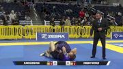 Connor T Dextraze vs Clark Wilson Stan 2025 Pan IBJJF Jiu-Jitsu No-Gi Championship