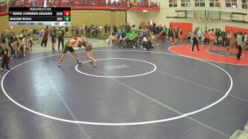 150 lbs Cons. Round 6 - Eddie Cormier-Higgins, Enumclaw vs Macen Rosa, Sweet Home