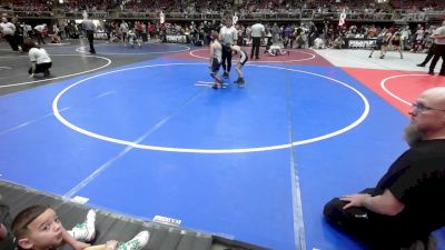 58 lbs Consi Of 8 #2 - Riley Roths, High Elevation vs Ivan Palma-Vigil, Duran Elite