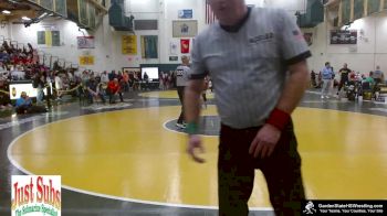 145 lbs Semifinal - Manali Braich, Hillsborough vs Anshul Kumar, Somerville