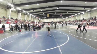 65 lbs Rr Rnd 5 - Aiden Martinez, Stout Wr Acd vs Darrell Gonser, Valley Bad Boys