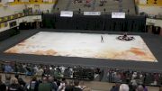 Pendleton Heights HS "Pendleton IN" at 2025 WGI Guard Mideast Power Regional