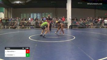 Match - Jacob Remolina, Ri vs Chandler Amaker, Sc