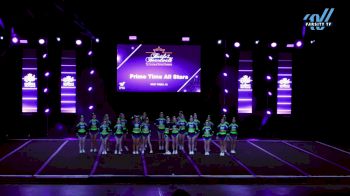 Prime Time All Stars - Senior Black [2025 L3 Senior - D2 Day 1] 2025 SU Battle at the Boardwalk Grand Nationals