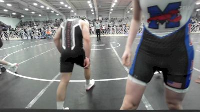 170 lbs Round Of 32 - JT Smith, NE vs Ryder Lombardo, ME