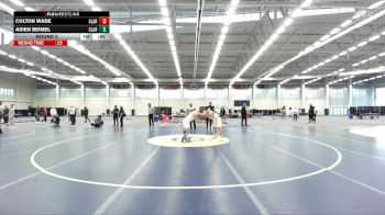 Replay: Mat 3 - 2025 Big Red Invitational | Nov 23 @ 9 AM
