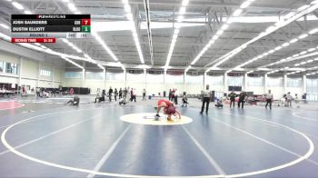 Replay: Mat 2 - 2025 Big Red Invitational | Nov 23 @ 9 AM
