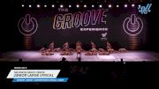 The Vision Dance Center - Junior Large Lyrical [2024 Junior - Contemporary/Lyrical - Large Day 2] 2024 GROOVE Dance Grand Nationals
