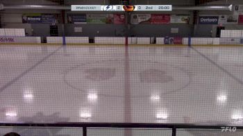 Replay: Home - 2024 Interlake U18 AAA vs Thrashers U18 AAA | Feb 14 @ 7 PM