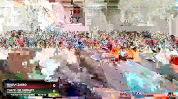 70 lbs Cons. Round 3 - Thatcher Gernatt, Gowanda Wrestling Club vs Rogan Zarbo, NWAA