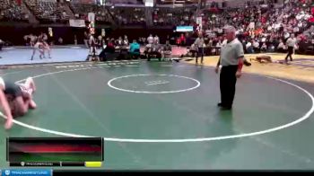 126 lbs Champ. Round 1 - Nate Jackson, Cherokee Trail vs Will Stewart, Fruita Monument