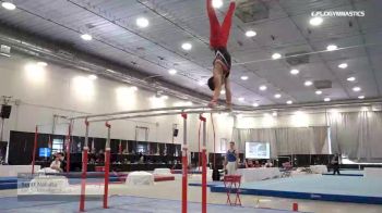 Scott Nabata - Parallel Bars, East York Gymnastics Club - 2019 Canadian Gymnastics Championships