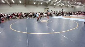 235 lbs Quarterfinal - Abrianna Torrez, Greeley West vs Melania Nenaikita, McLoud