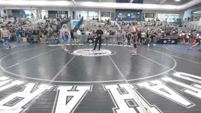 175 lbs Champ. Rd Of 16 - Jackson Kartchner, Granite Wrestling Club vs Joel Williams, Glenrock Wrestling Club