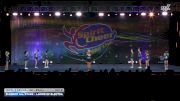 Element All Stars - Ladies Of Electra [2026 L3 Senior - D2 - Small Day 2] 2026 Spirit Cheer Grand Nationals