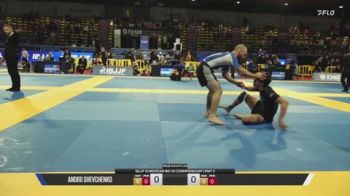 Marcio Danilo Mota Paz vs Andrii Shevchenko 2026 IBJJF European NoGi