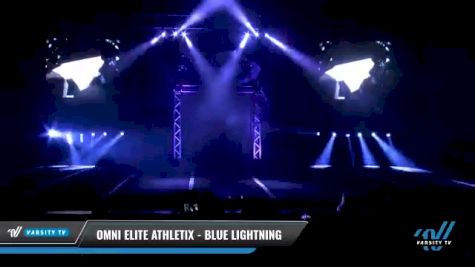 Omni Elite Athletix - Blue Lightning [2021 L1 Youth - D2 Day 1] 2021 The U.S. Finals: Myrtle Beach