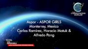 Aspor - ASPOR GIRLS [2025 L7 International Open Non Tumbling Finals] 2025 The Cheerleading Worlds