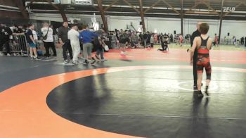 106A lbs Quarterfinal - Jaxson Tocco, Kd6 vs Brody Ohern, Chenango Forks