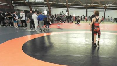 106A lbs Quarterfinal - Jaxson Tocco, Kd6 vs Brody Ohern, Chenango Forks