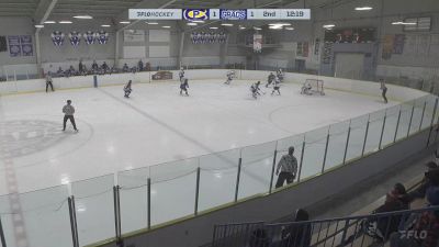 Replay: Home - 2025 Carleton Place vs Navan | Apr 9 @ 7 PM