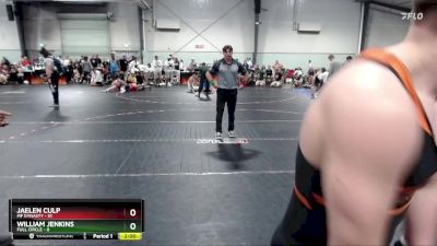 175 lbs Round 2 (6 Team) - Steele Brown, MF Dynasty vs Fletcher Valk, Full Circle