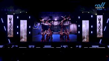 The California All Stars - San Marcos - Lady Bullets [2025 L6 Senior - XSmall Day 1] 2025 The MAJORS