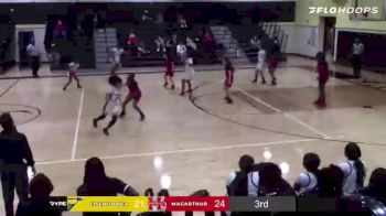 Replay: Macarthur vs Eisenhower - 2022 MacArthur vs Eisenhower | Jan 8 @ 12 PM