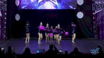 Starlites Dance - Youth Pom [2022 Youth - Pom - Small Day 2] 2022 JAMfest Dance Super Nationals
